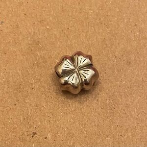 Pandora Shamrock Bead.
